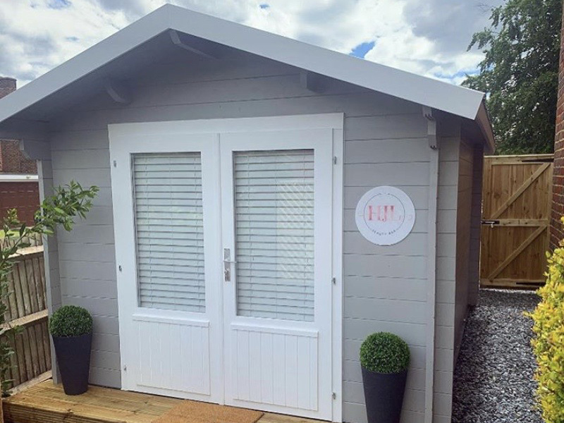 Garden Shed